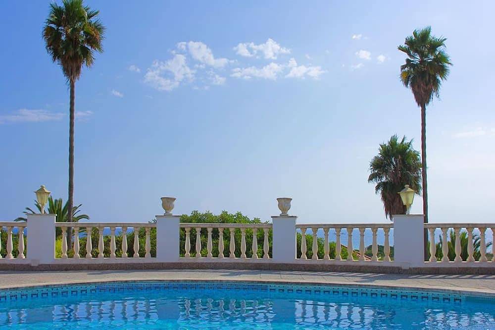 Casa de la Belvedere - Maravillosas vistas al mar - Elegante terraza - Ideal para familias in San Jaime Mediterráneo, Municipio de Alaior