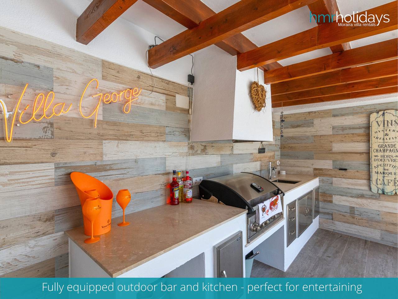 Villa George in el Baladrar - Punta Estrella, Teulada (Spanien)