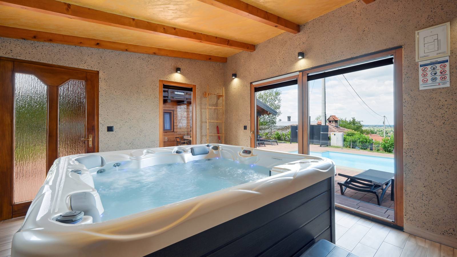 Villa Luna - Ludbreg by Villas Guide in Ludbreg, Varazdin