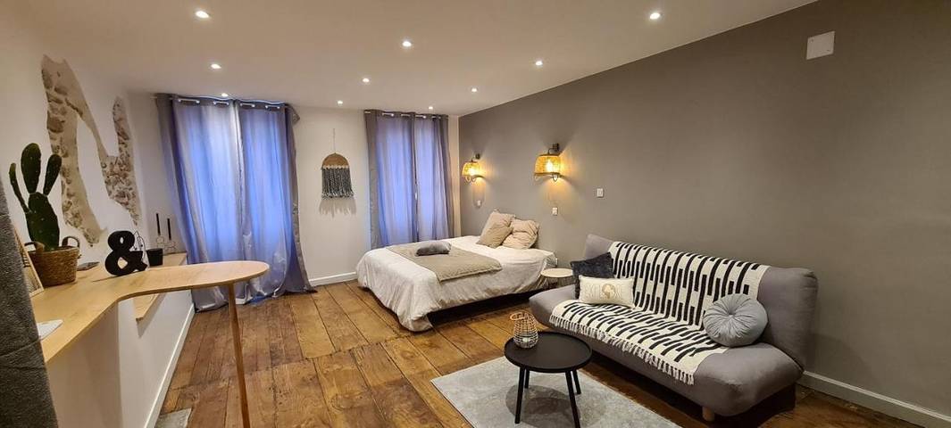 Maison d’hôte pour 2 personnes, avec jardin à Saint-Jean-Pied-de-Port - 2