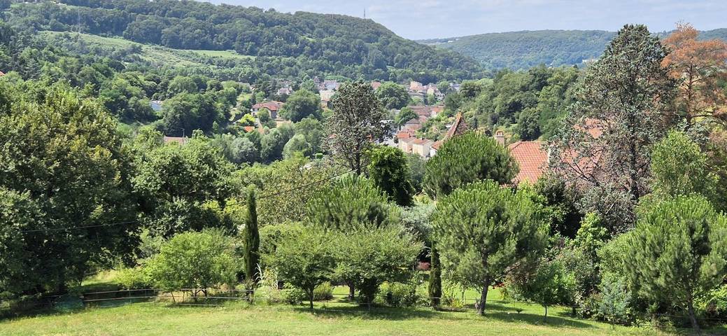 Gîte pour 2 personnes, avec jardin et balcon dans le Lot - 3