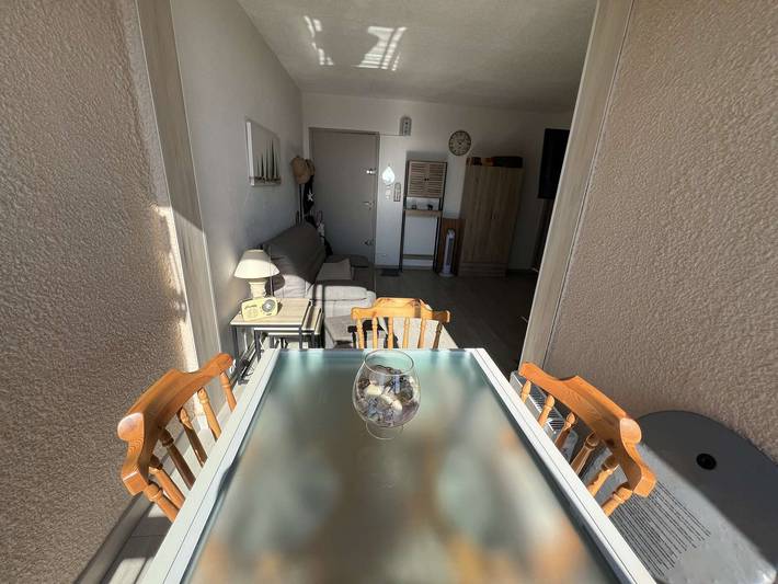 Gîte pour 4 personnes dans Plage du Casino - 2