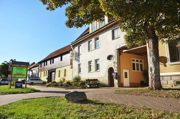 BnB für 2 Personen in Thale
