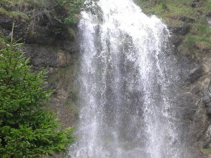 Ferienwohnung für 2 Personen, mit Seeblick und Balkon in Eben am Achensee - 3