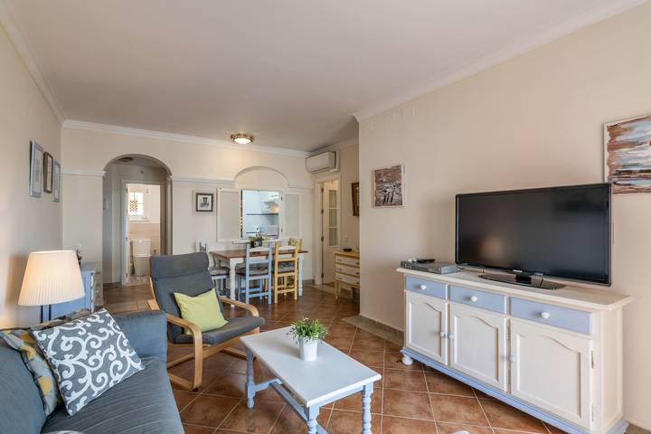 Gîte pour 4 personnes, avec terrasse à Ayamonte - 3