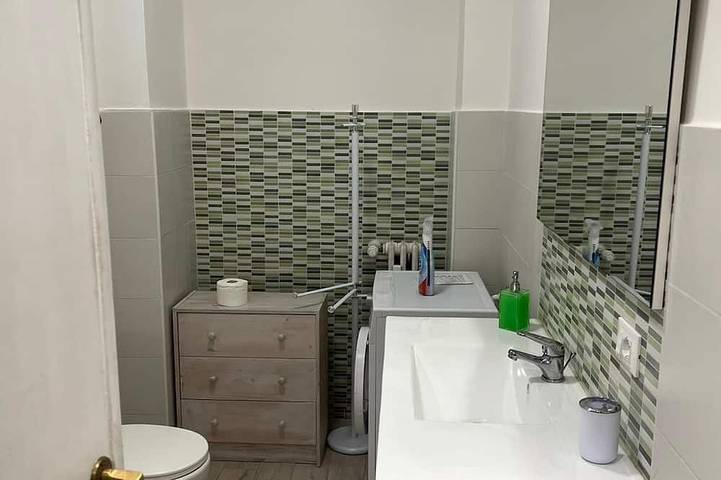 Appartement entier, Bignami street monteverde(near Trastevere) in Rome, Province de Rome