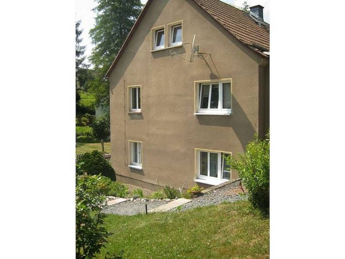 Ferienhaus für 5 Personen, mit Terrasse und Garten in Struppen