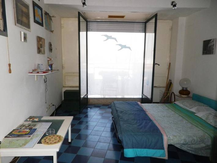 Appart’hôtel pour 4 personnes, avec piscine ainsi que jardin et vue