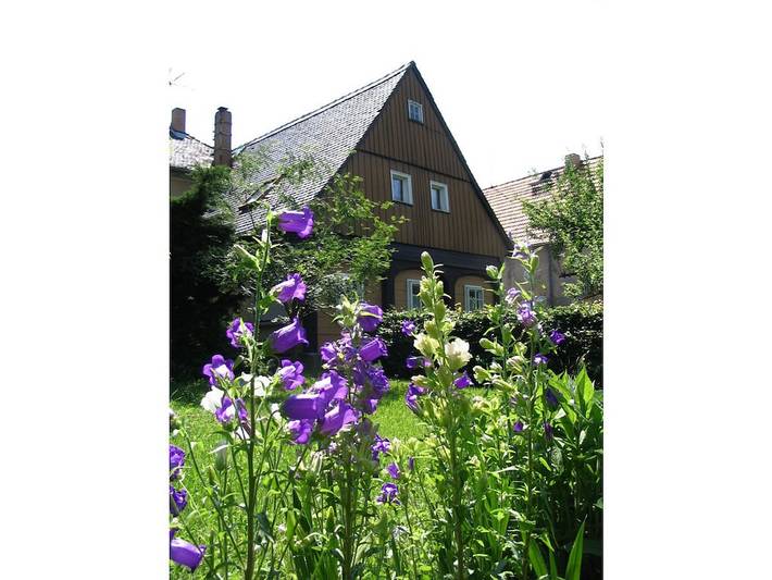 Ferienhaus für 6 Personen, mit Garten und Terrasse, mit Haustier im Zittauer Gebirge - 2