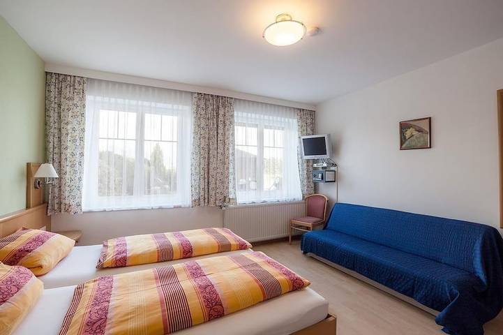B&B für 2 Personen in Millstatt