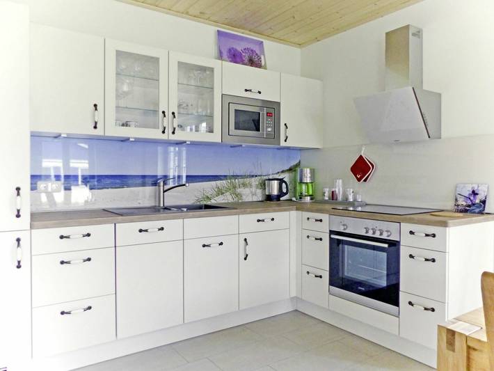 Ferienhaus für 4 Personen, mit Garten in Altefähr - 4