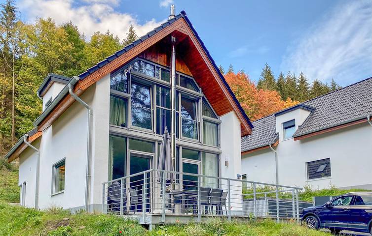 Ferienhaus für 7 Personen, mit Sauna und Garten sowie Terrasse, mit Haustier in Lautenthal - 2