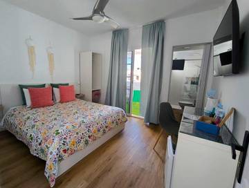 view of accommodation