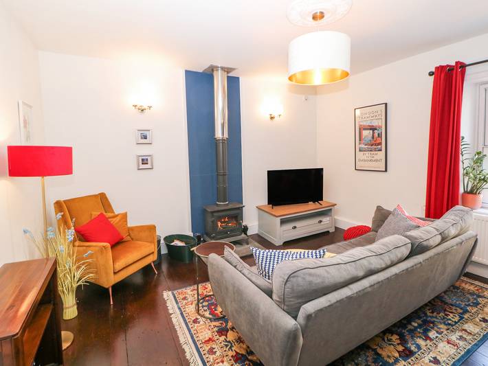 Holiday rental for 4 people in Buxton