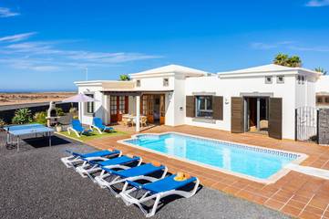 Chalet para 6 Personas en Playa Blanca, Yaiza, Foto 3