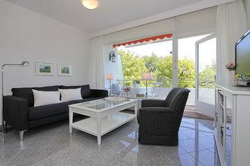 Ferienwohnung für 2 Personen in FKK-Bereich (Scharbeutz), Timmendorfer Strand, Bild 1
