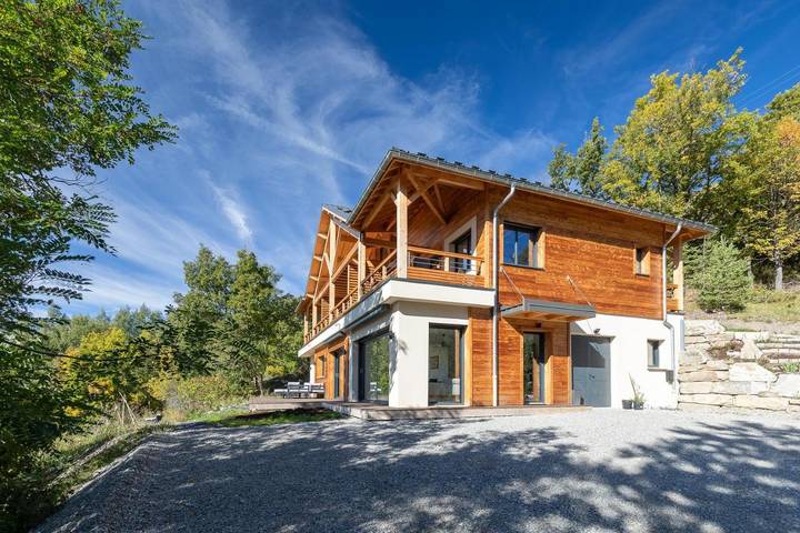 Chambre d’hôte pour 2 personnes, avec jacuzzi et jardin dans Hautes-Alpe - 3