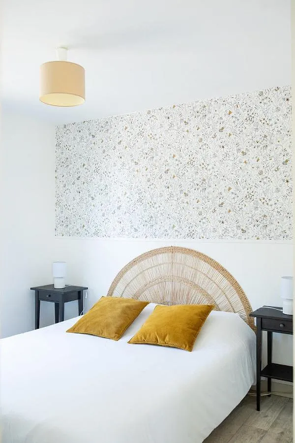 Apartamento de vacaciones para 2 personas, con jardín y vistas - 1