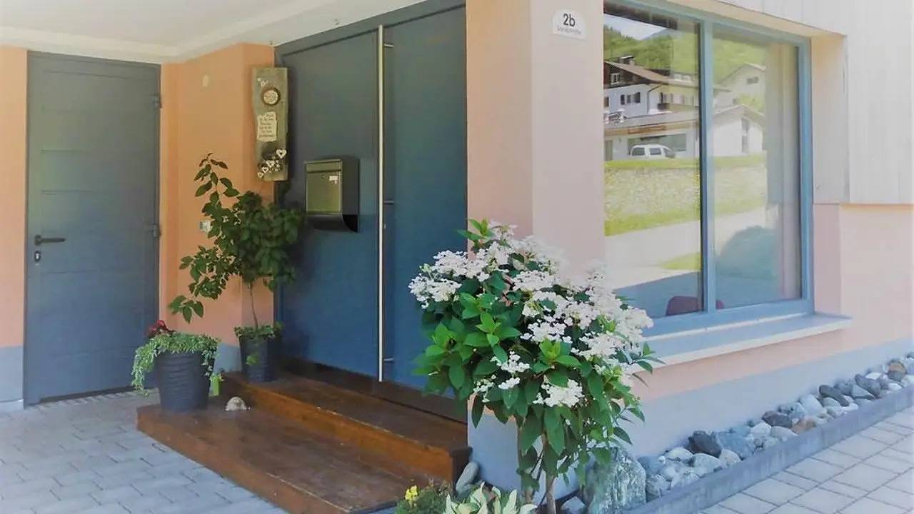 Ganze Ferienwohnung, Ferienwohnung für 3 Personen (38 m²) in Tschagguns in Tschagguns, Schruns-Tschagguns