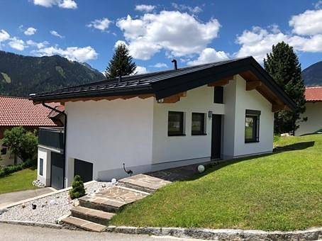 Ferienhaus für 3 Personen, mit Balkon und Terrasse sowie Garten in Eben am Achensee - 2
