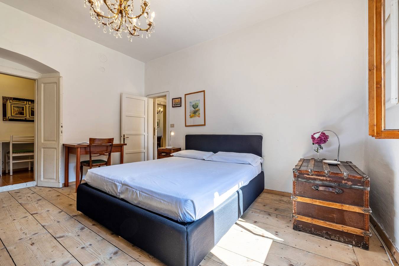 Appartement entier, Appartement "Casa Nel Borgo Iris" avec vue sur la montagne et jardin commun in Breguzzo, Sella Giudicarie
