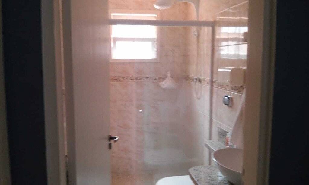 Casa Florêncio, in Strandnähe, mit Pool. in Toninhas Ubatuba, Ubatuba