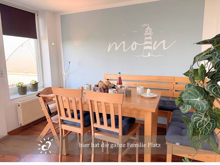 Ferienwohnung für 4 Personen, mit Balkon und Whirlpool sowie Kinderpool und Pool in Samtgemeinde Land Wursten - 2