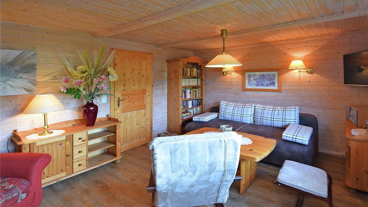 Ferienhaus für 3 Personen (50 m²) in Waltershausen in Emsetal, Waltershausen