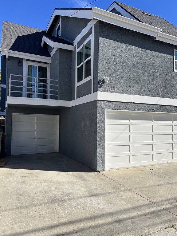 Vacation rental for 8 people, with hot tub and balcony in Pacific Beach