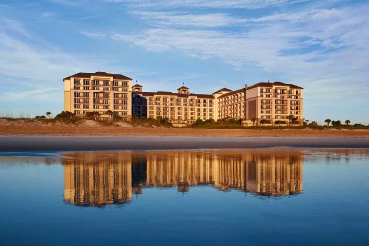 Wynajem wakacyjny dla 2 osób, z jacuzzi i basen w Amelia Island