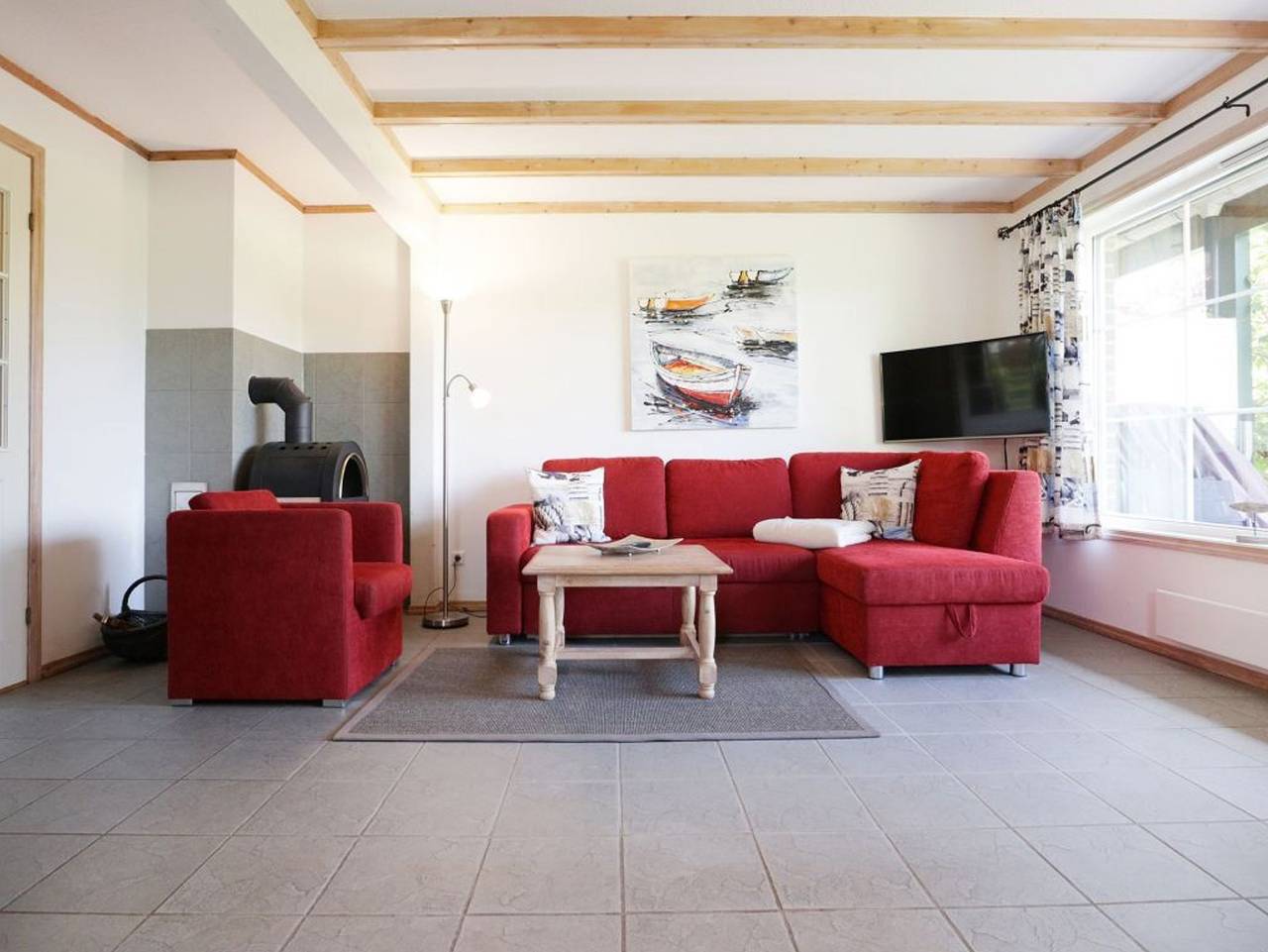 Ferienwohnung für 5 Personen in Redewisch, Boltenhagen