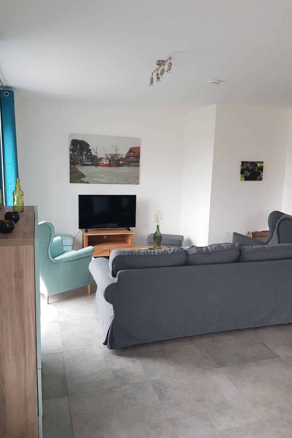 Ganze Wohnung, 1485884 in Fedderwarderdeich, Butjadingen