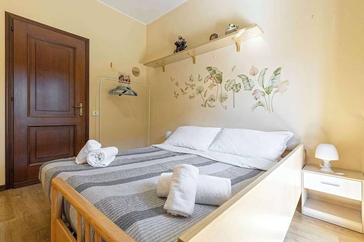 Appartement de vacances pour 7 personnes, avec balcon - 1