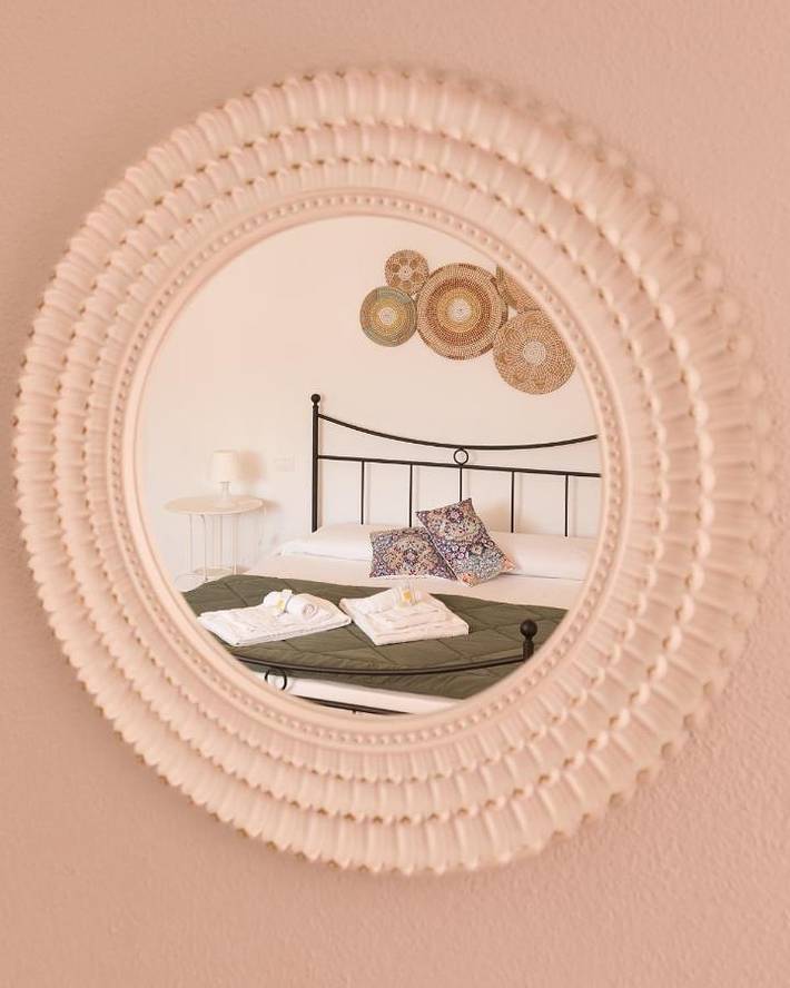 Gîte pour 2 personnes, avec jardin et vue, animaux acceptés à Sant'Anna Arresi - 4