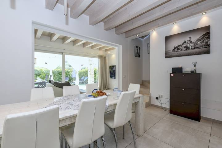 Mgh Luxury - Villa Marlene in Peschiera del Garda, Prealpi Gardesane