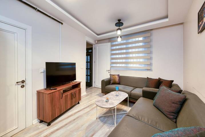 Villa for 7 people, with Balcony in Istanbul
