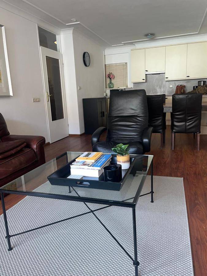 Gîte pour 2 personnes, avec vue et balcon à Berg-op-Zoom - 2