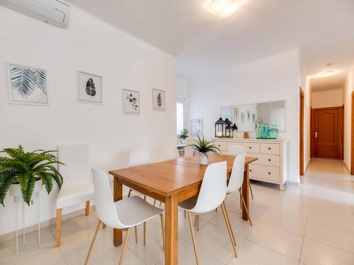 Maison de vacances pour 6 personnes avec piscine in La Carihuela, Torremolinos