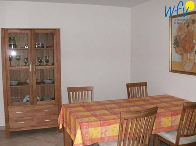 Ferienhaus für 4 Personen, mit Garten und Terrasse auf Borkum - 4