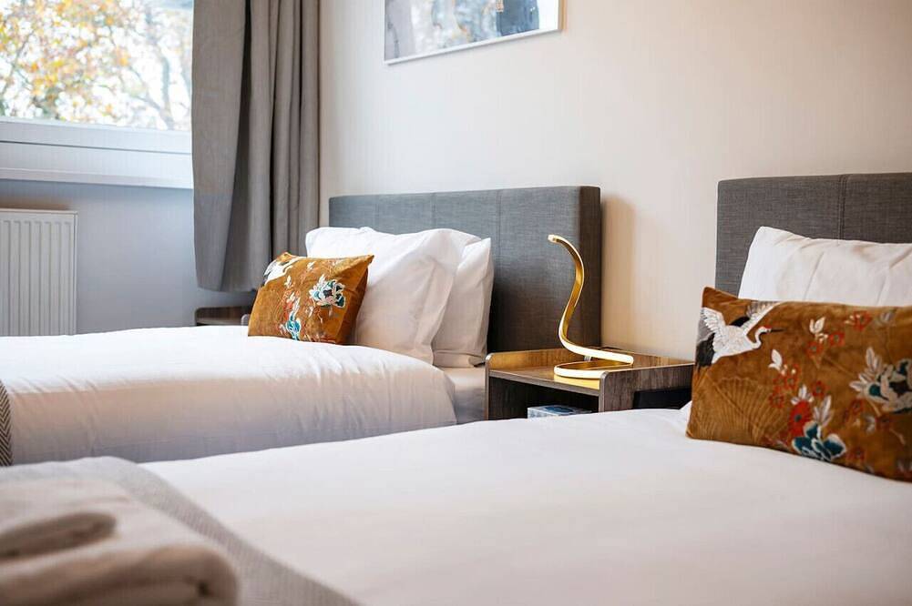 Ganze Wohnung, Lovely 4 bedroom flat in Wandsworth in Wandsworth, London