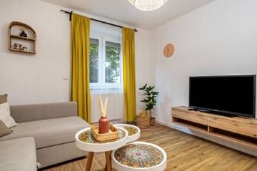 Ferienwohnung für 3 Personen in Friedrichshafen, Obersee (Bodensee), Bild 1