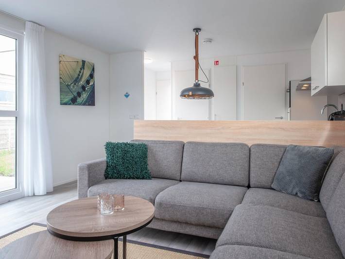 Strandhaus für 6 Personen, mit Terrasse und Garten in Nieuwvliet - 2