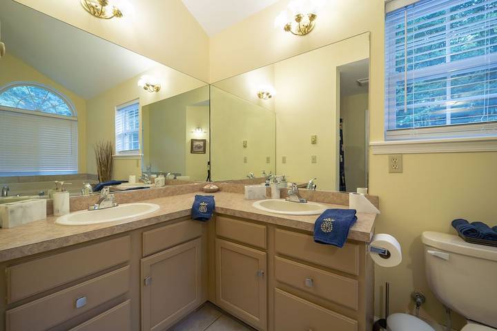 Ferienhaus für 12 Personen, mit Whirlpool und Garten - 1