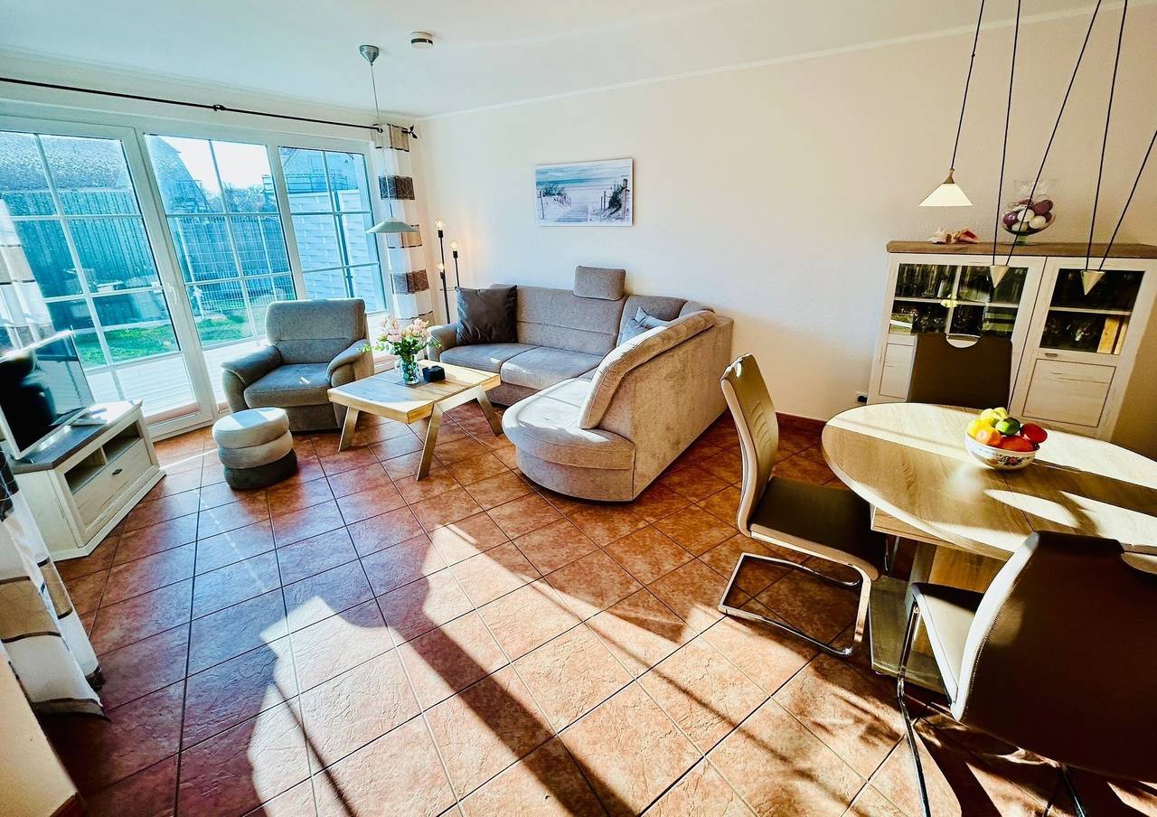 Apartamento vacacional entero, Nele 01 in Strand Zingst, Zingst