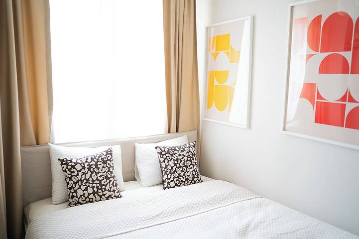 Apartamento entero, Stylish Duplex with Private Terrace near Taksim Sleeps6 Deniz Apart with cool AC in Beyoğlu, Estambul
