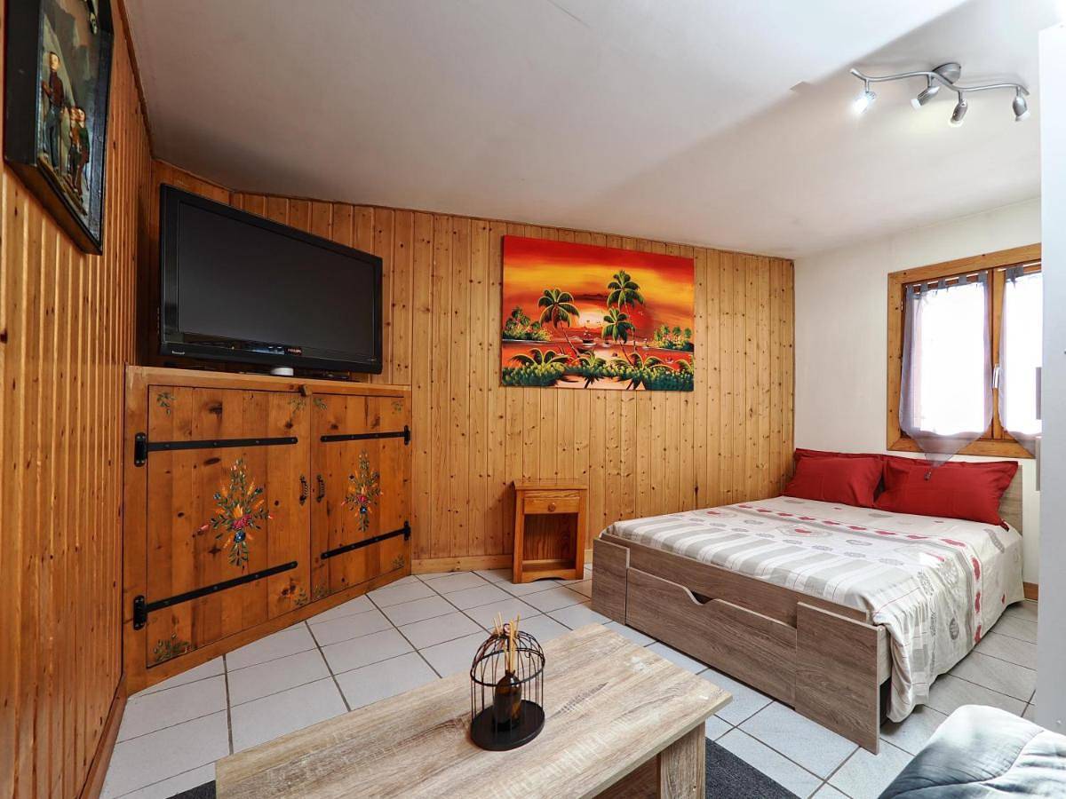 Appartement entier, La Charlotte in Sallanches, Pays du Mont-Blanc