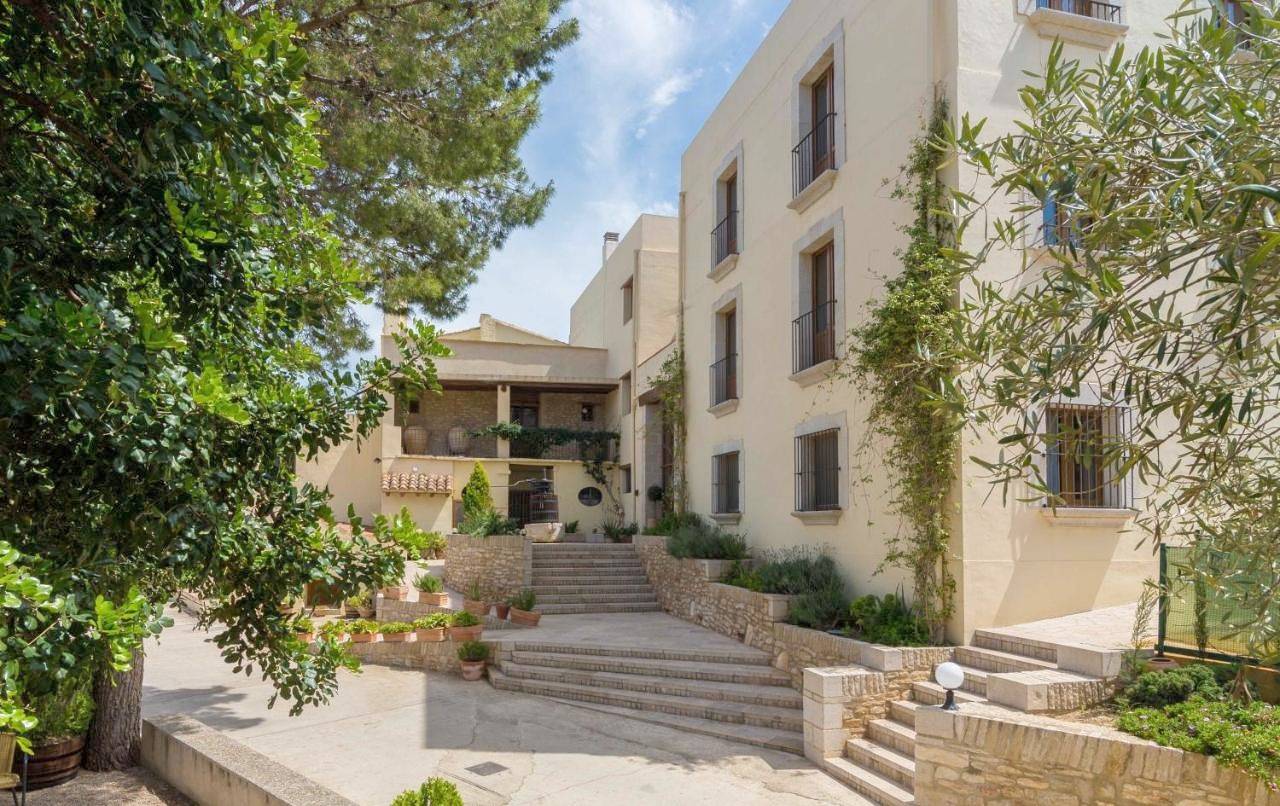 Apartamento entero, Mas dels Estellers in San Jorge, Provincia de Castellón