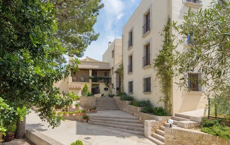 Apartamento de vacaciones para 2 personas, con jardín y jacuzzi, Familias con niños - 1