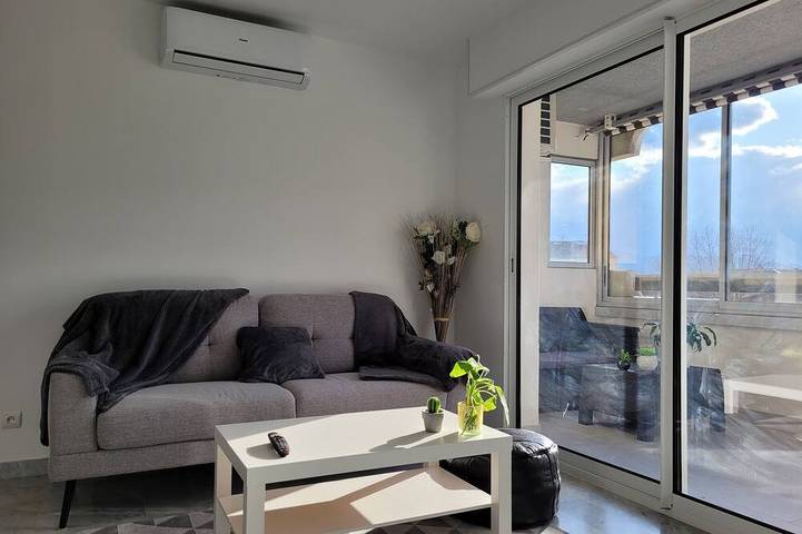 Appartement de vacances pour 4 personnes