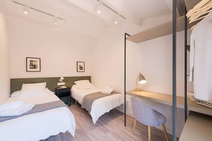 Apartamento entero, Petit Luxe Dúplex Terrassa in Tarrasa, Interior de Barcelona